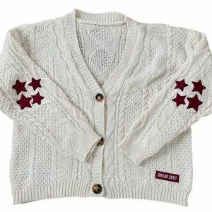 Taylor Swift Red Edition Cardigan (NWT)